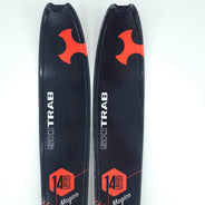 Schiuri tura + legaturi ATK Ski Trab Magico, 178 cm