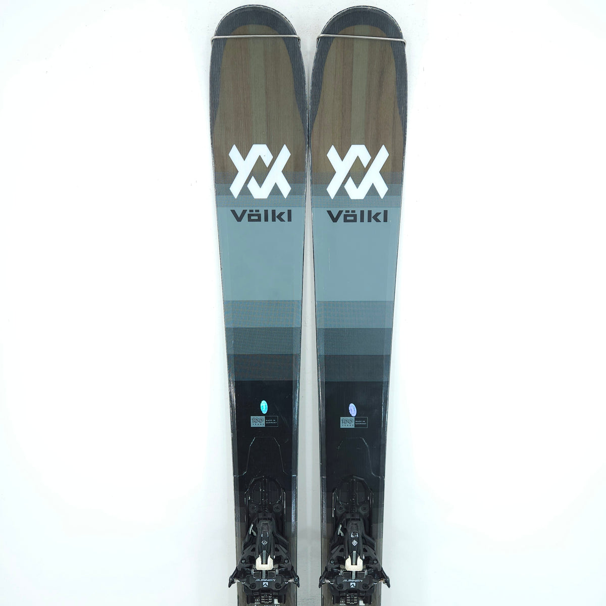 Schiuri tura + piei de foca Volkl Blaze 94, 158 cm