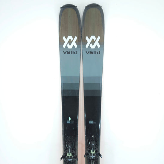 Schiuri tura + piei de foca Volkl Blaze 94, 179 cm