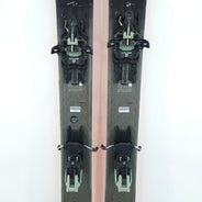 Schiuri tura + piei de foca Volkl Blaze 94, 179 cm