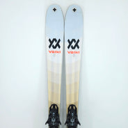 Schiuri tura + piei de foca Volkl Rise 80, 156 cm