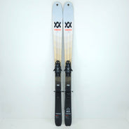 Schiuri tura + piei de foca Volkl Rise 80, 156 cm