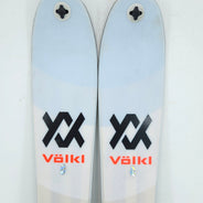 Schiuri tura + piei de foca Volkl Rise 80, 156 cm