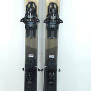 Schiuri tura + piei de foca Volkl Rise 80, 156 cm
