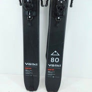 Schiuri tura + piei de foca Volkl Rise 80, 156 cm