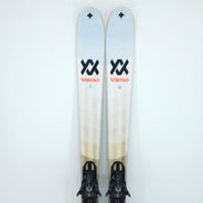 Schiuri tura + piei de foca Volkl Rise 80, 156 cm