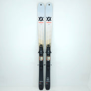 Schiuri tura + piei de foca Volkl Rise 80, 156 cm