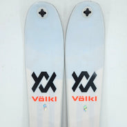 Schiuri tura + piei de foca Volkl Rise 80, 156 cm