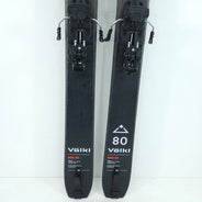 Schiuri tura + piei de foca Volkl Rise 80, 156 cm