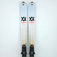 Schiuri tura + piei de foca Volkl Rise 80, 156 cm
