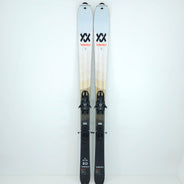 Schiuri tura + piei de foca Volkl Rise 80, 156 cm