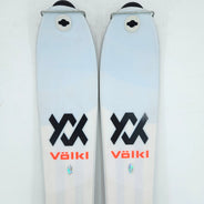 Schiuri tura + piei de foca Volkl Rise 80, 156 cm