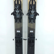 Schiuri tura + piei de foca Volkl Rise 80, 156 cm