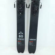Schiuri tura + piei de foca Volkl Rise 80, 156 cm