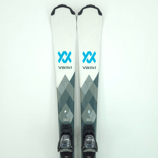 Schiuri sh Volkl Deacon 8.0, 144 cm