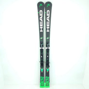 Schiuri sh Head Supershape i. Magnum, 177 cm