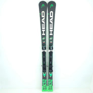 Schiuri sh Head i Supershape Magnum, 163 cm