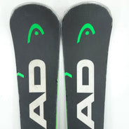 Schiuri sh Head i Supershape Magnum, 163 cm