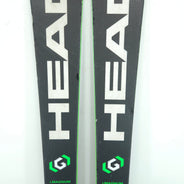 Schiuri sh Head i Supershape Magnum, 163 cm