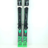 Schiuri sh Head i Supershape Magnum, 163 cm