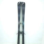 Schiuri sh Head i Supershape Magnum, 163 cm