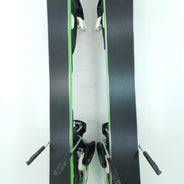 Schiuri sh Head i Supershape Magnum, 163 cm