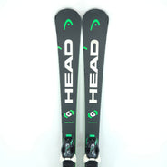 Schiuri sh Head Supershape i. Magnum, 156 cm