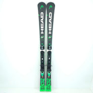 Schiuri sh Head Supershape i. Magnum, 156 cm
