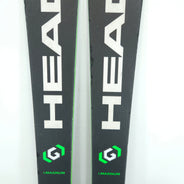 Schiuri sh Head Supershape i. Magnum, 156 cm