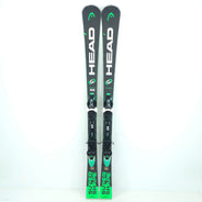 Schiuri sh Head Supershape i. Magnum, 149 cm