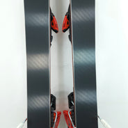 Schiuri sh Salomon XDR 79 CF, 160 cm