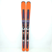 Schiuri sh Salomon XDR 78 STR, 150 cm