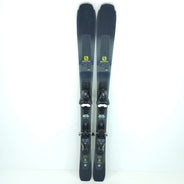 Schiuri sh Salomon XDR 80 CFR, 130 cm