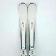 Schiuri sh Salomon S Max W 4R, 145 cm