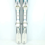 Schiuri sh Salomon S Max W 4R, 145 cm