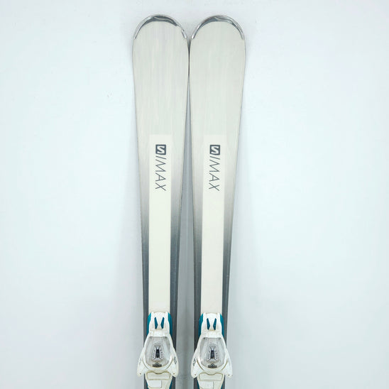 Schiuri sh Salomon S Max W 4R, 155 cm