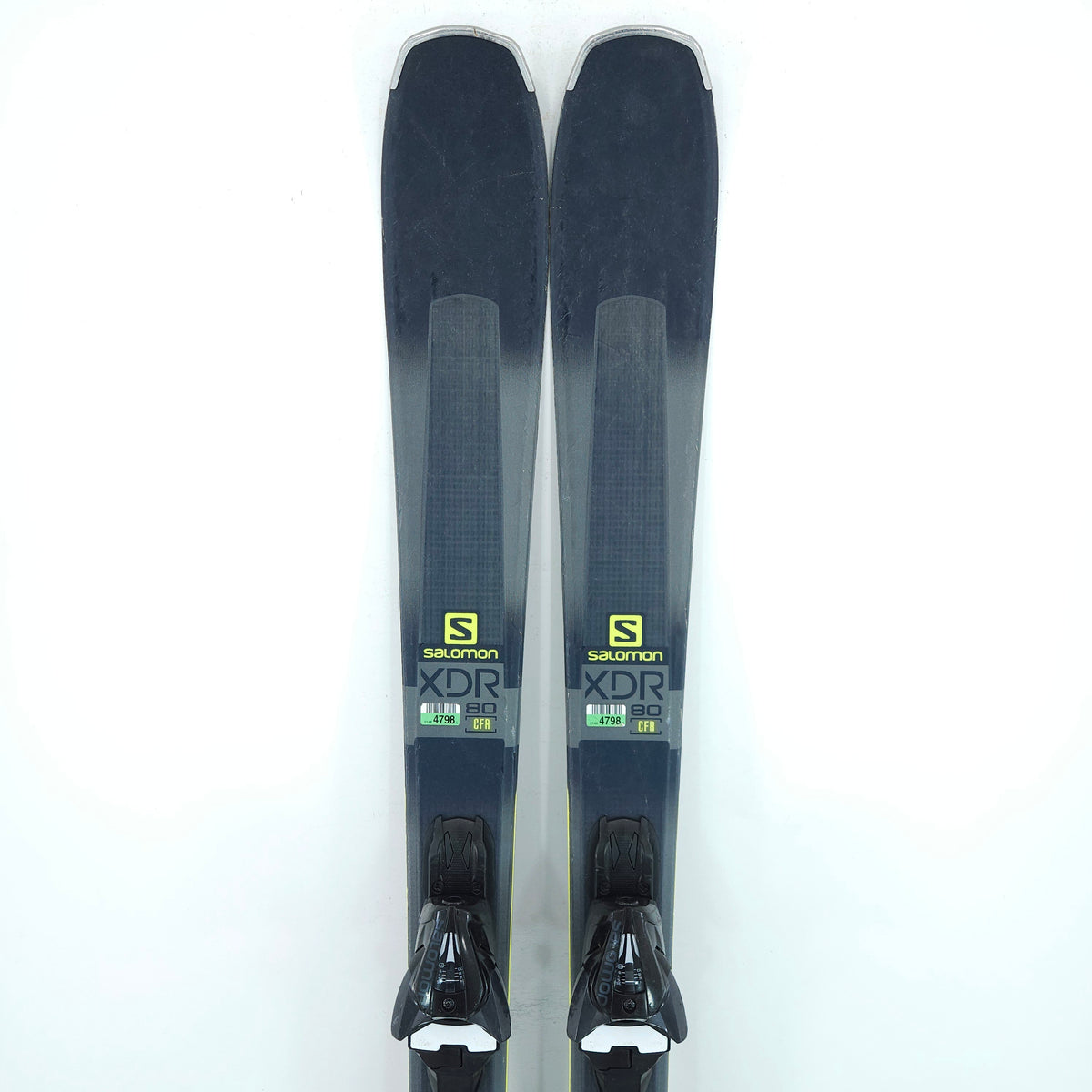 Schiuri sh Salomon XDR 80 CFR, 160 cm