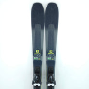 Schiuri sh Salomon XDR 80 CFR, 160 cm
