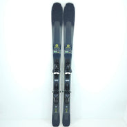 Schiuri sh Salomon XDR 80 CFR, 160 cm