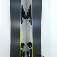 Schiuri sh Salomon XDR 80 CFR, 160 cm