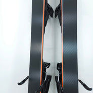 Schiuri sh Volkl Peregrine MT, 168 cm