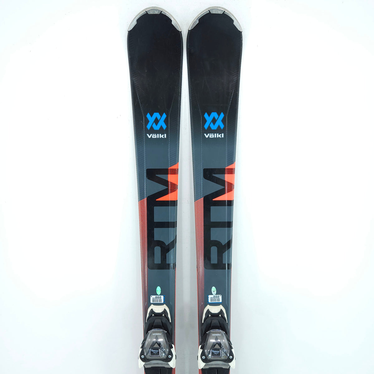 Schiuri sh Volkl RTM 76 Elite, 161 cm