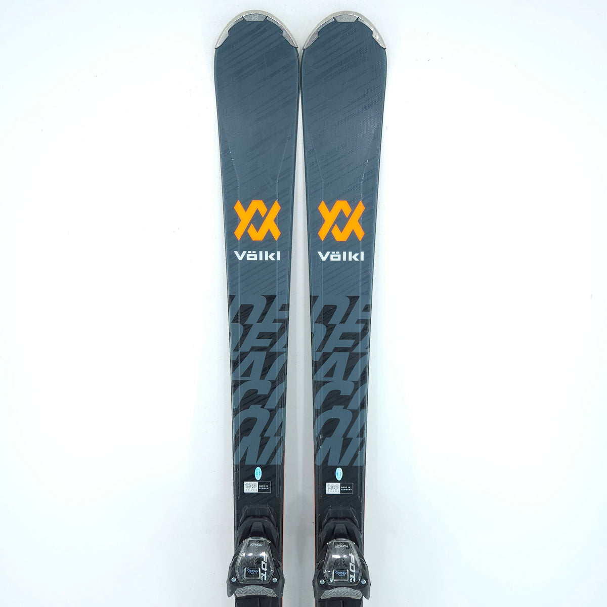 Schiuri sh Volkl Deacon RXT, 168 cm