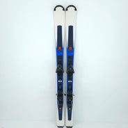 Schiuri sh Salomon XDR Focus, 140 cm