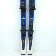 Schiuri sh Salomon XDR Focus, 140 cm