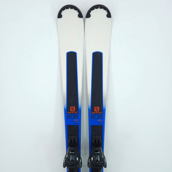 Schiuri sh Salomon XDR Focus, 150 cm