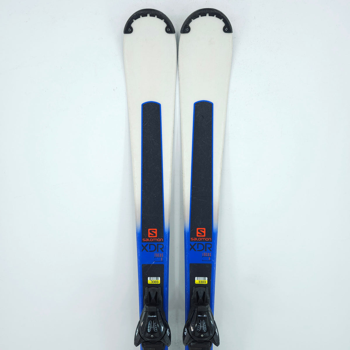 Schiuri sh Salomon XDR Focus, 155 cm