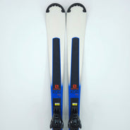Schiuri sh Salomon XDR Focus, 155 cm