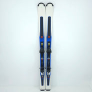 Schiuri sh Salomon XDR Focus, 155 cm