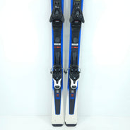 Schiuri sh Salomon XDR Focus, 155 cm